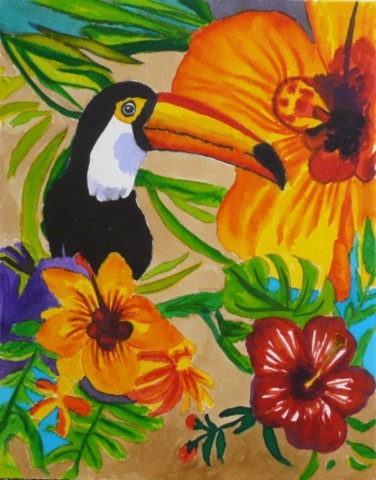 toucan